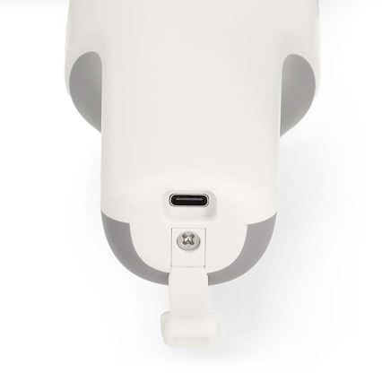 Újratölthető ablakporszívó 12W/2200 mAh IPX4