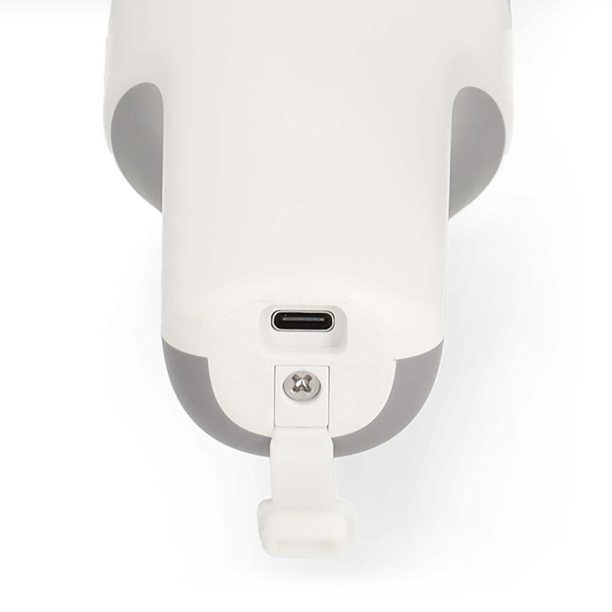 Újratölthető ablakporszívó 12W/2200 mAh IPX4