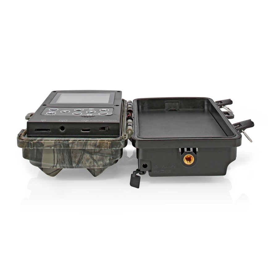 Kameracsapda érzékelővel 24MP Full HD 8xAA IP66