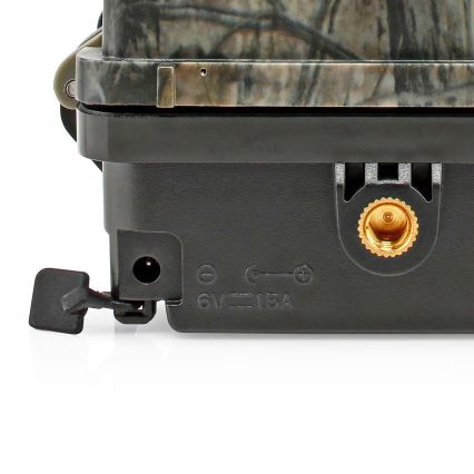 Kameracsapda érzékelővel 24MP Full HD 8xAA IP66