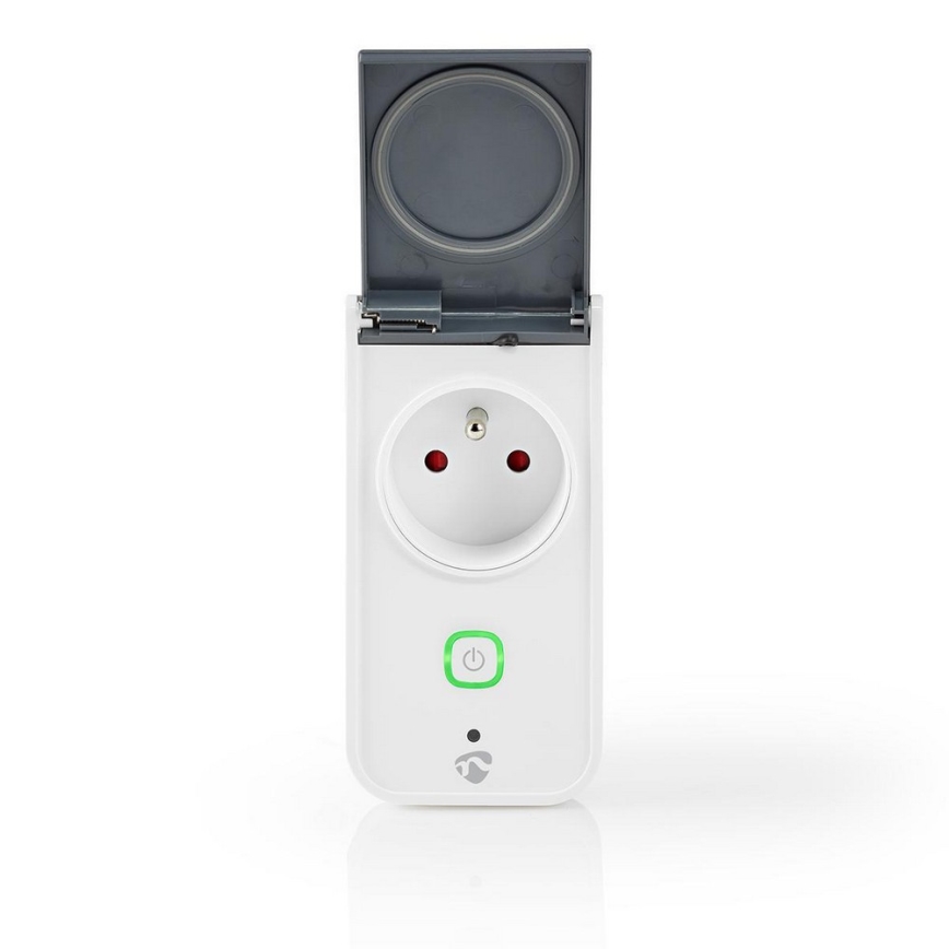 Kültéri okos konnektor 3680W/TYPE/230V Wi-Fi IP44