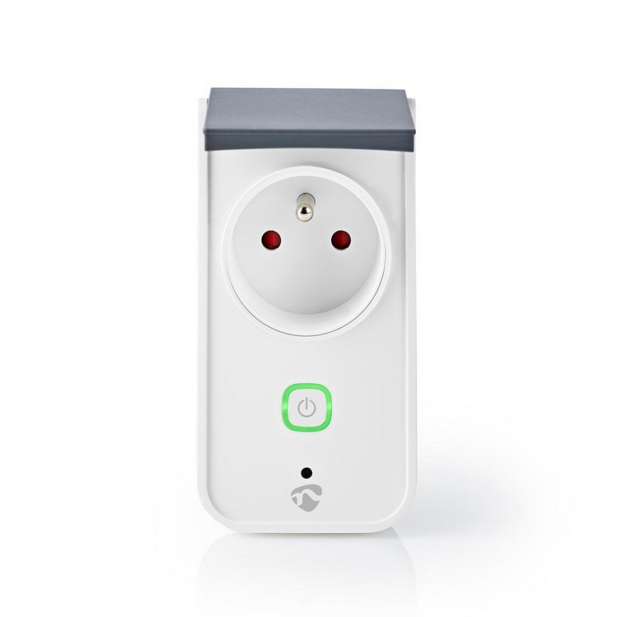 Kültéri okos konnektor 3680W/TYPE/230V Wi-Fi IP44