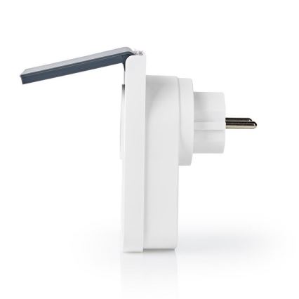 Kültéri okos konnektor 3680W/TYPE/230V Wi-Fi IP44