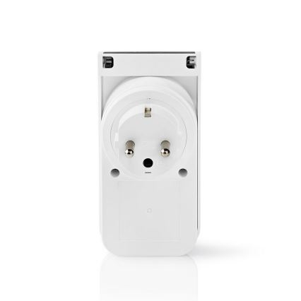 Kültéri okos konnektor 3680W/TYPE/230V Wi-Fi IP44