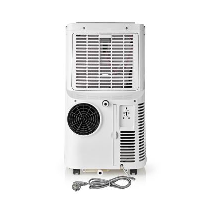 Okos, hordozható 3 az 1-ben légkondicionáló teljes tartozékkészlettel 1357W/230V 12000 BTU Wi-Fi + távirányítóval