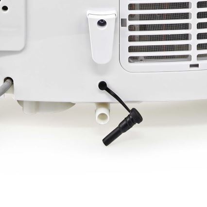 Intelligens mobil klíma 3 az 1-ben teljes tartozékokkal 1800W/230V 16000 BTU Wi-Fi + távirányítás