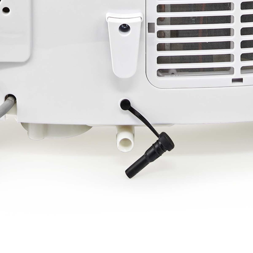 Intelligens mobil klíma 3 az 1-ben teljes tartozékokkal 1800W/230V 16000 BTU Wi-Fi + távirányítás