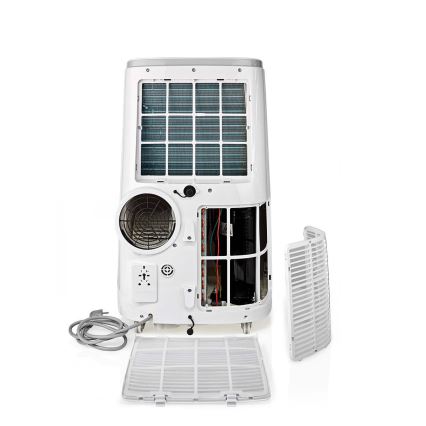 Intelligens mobil klíma 3 az 1-ben teljes tartozékokkal 1800W/230V 16000 BTU Wi-Fi + távirányítás