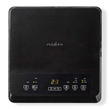 Intelligens mobil klíma 3 az 1-ben teljes tartozékokkal 1010W/230V 9000 BTU Wi-Fi + távirányítás