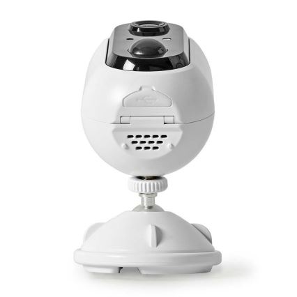 Intelligens kültéri tölthető kamera PIR érzékelővel SmartLife 1080p 5V/5200mAh Wi-Fi IP65