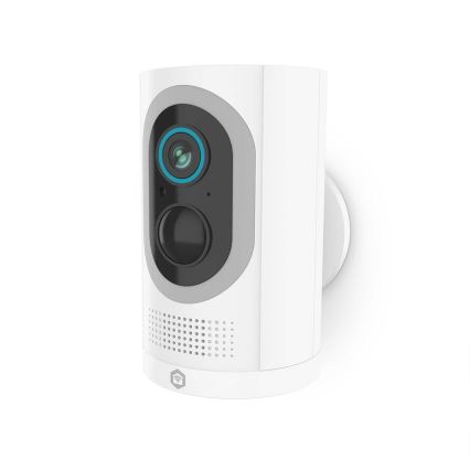 Okos kamera 3 MP Full HD 1296p 6700 mAh Wi-Fi Tuya IP65