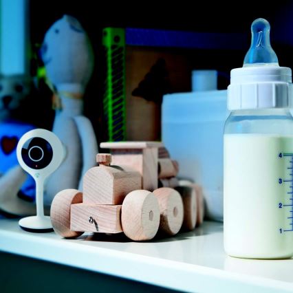 Intelligens IP Kamera Smartlife 5V FULL HD 1920x1080p Wi-Fi