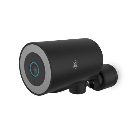 SmartLife okos kültéri kamera 5V 4K 8MP 3840x2160p IP65 Wi-Fi Tuya