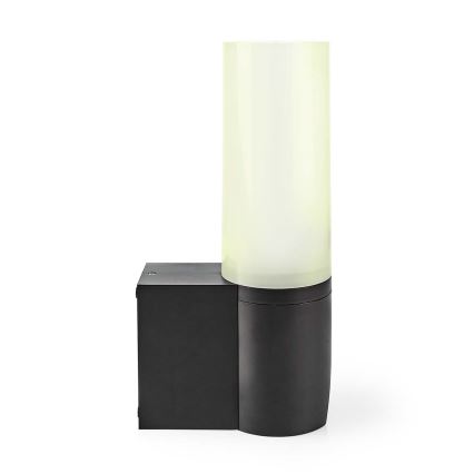 SmartLife kültéri kamera Full HD 1080p LED világítással Wi-Fi Tuya IP65