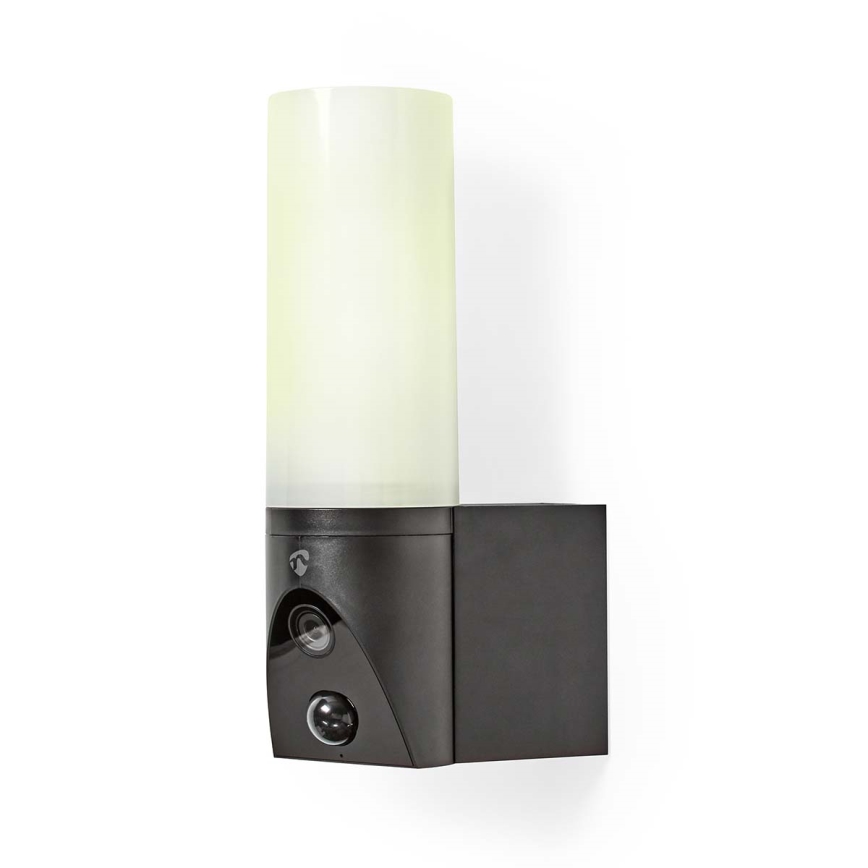 SmartLife kültéri kamera Full HD 1080p LED világítással Wi-Fi Tuya IP65