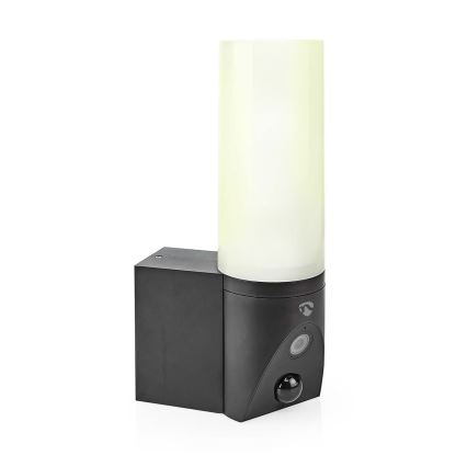 SmartLife kültéri kamera Full HD 1080p LED világítással Wi-Fi Tuya IP65