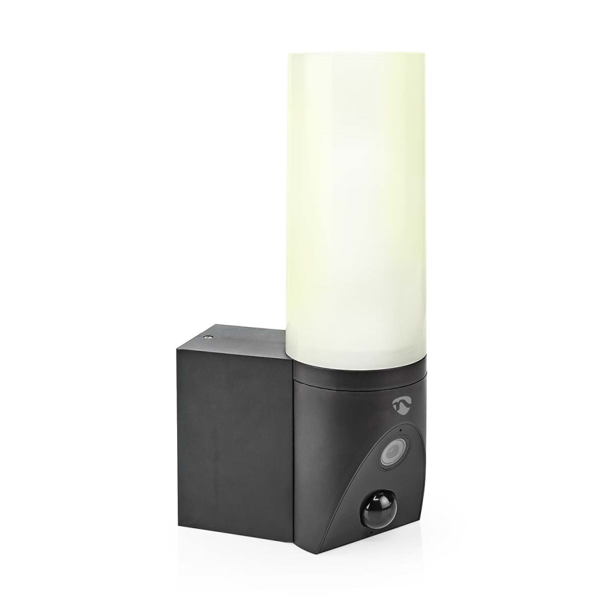 SmartLife kültéri kamera Full HD 1080p LED világítással Wi-Fi Tuya IP65