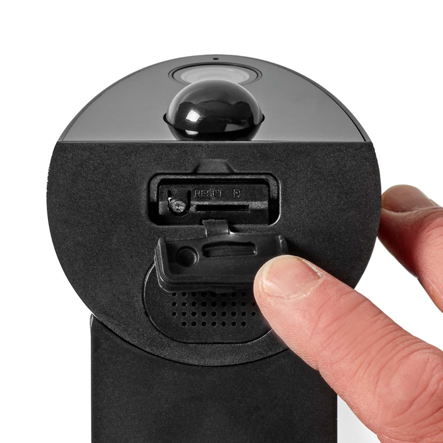 SmartLife kültéri kamera Full HD 1080p LED világítással Wi-Fi Tuya IP65