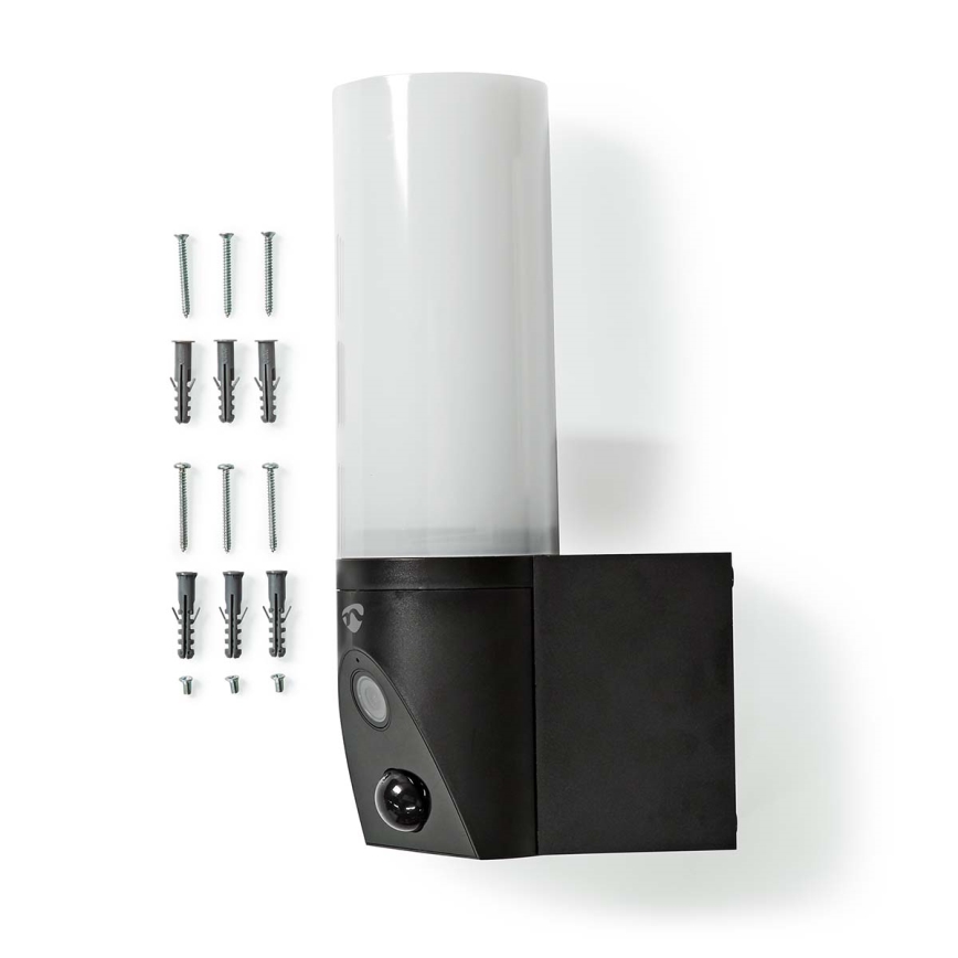 SmartLife kültéri kamera Full HD 1080p LED világítással Wi-Fi Tuya IP65