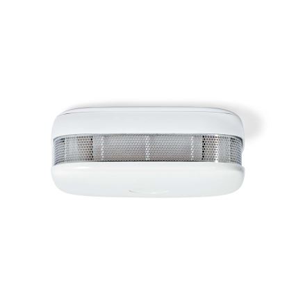 SmartLife okos füstérzékelő 3V/1xCR123A Wi-Fi Tuya