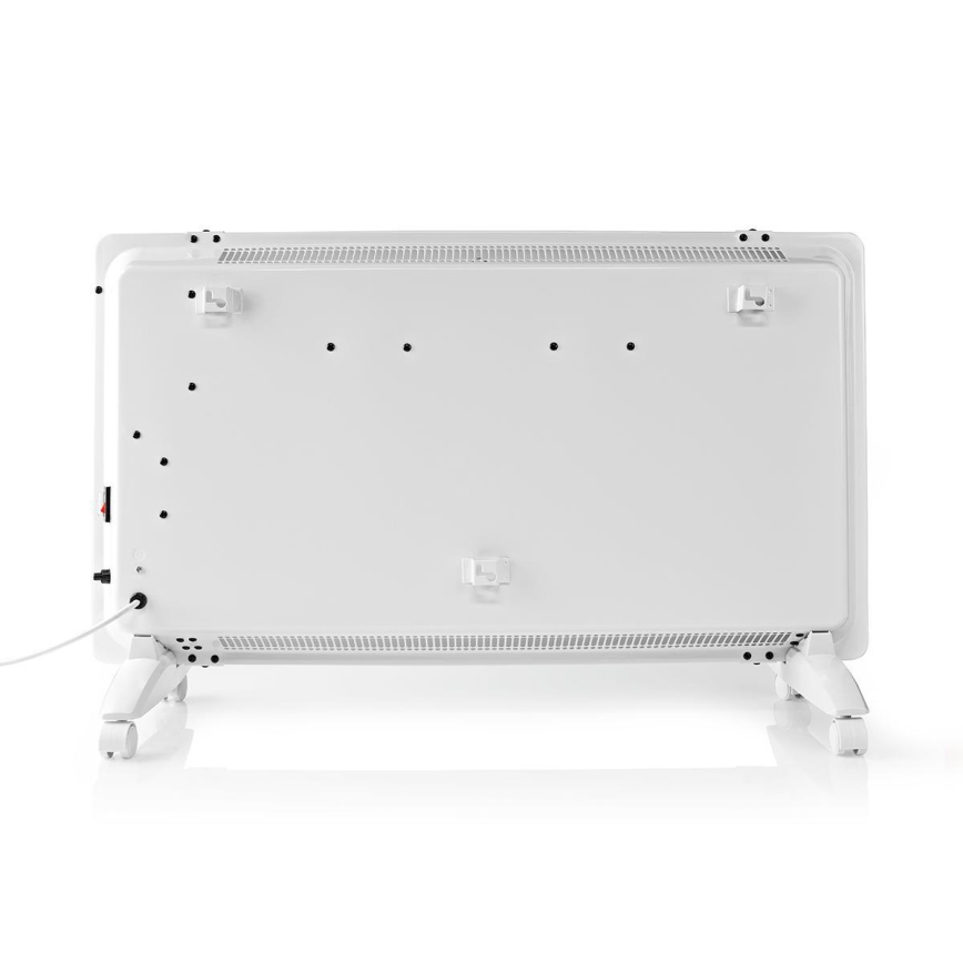 Elektromos konvektor/fűtőtest 2000W/230V Wi-Fi IP24 termosztát