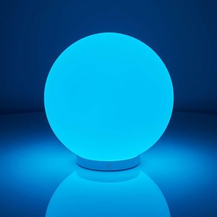 LED RGBW Dimmelhető asztali lámpa SmartLife LED/5W/5V Wi-Fi