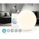 LED RGBW Dimmelhető asztali lámpa SmartLife LED/5W/5V Wi-Fi