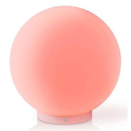 LED RGBW Dimmelhető asztali lámpa SmartLife LED/5W/5V Wi-Fi