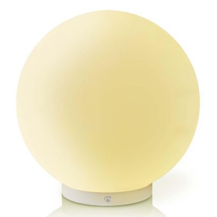LED RGBW Dimmelhető asztali lámpa SmartLife LED/5W/5V Wi-Fi