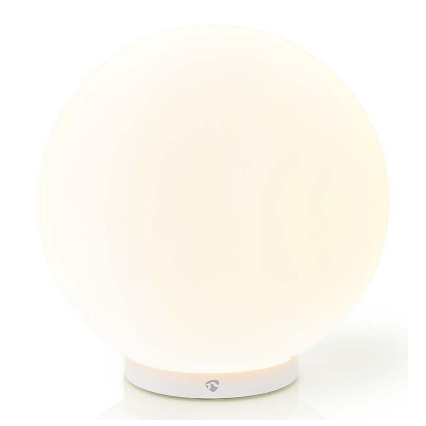 LED RGBW Dimmelhető asztali lámpa SmartLife LED/5W/5V Wi-Fi