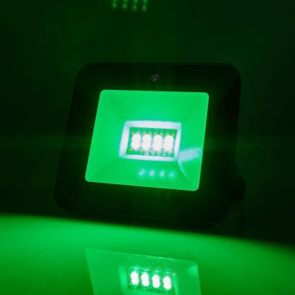 LED RGBW dimmelhető konnektoros reflektor SmartLife LED/20W/230V Wi-Fi IP65 2700-6500K