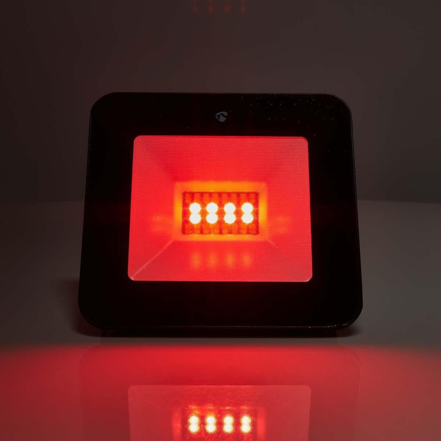 LED RGBW dimmelhető konnektoros reflektor SmartLife LED/20W/230V Wi-Fi IP65 2700-6500K