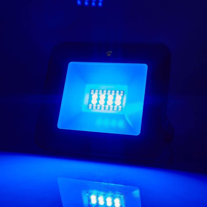 LED RGBW dimmelhető konnektoros reflektor SmartLife LED/20W/230V Wi-Fi IP65 2700-6500K