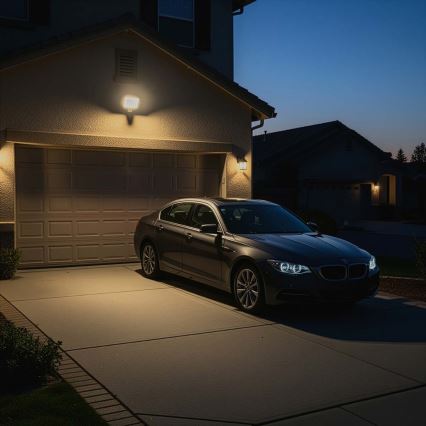 SmartLife fényerőszabályozható mozgásérzékelős LED reflektor LED/20W/230V 3000-6500K IP44 Wi-Fi
