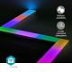 LED RGBW Intelligens dimmelhető sín SmartLife LED/8W/230V Wi-Fi Tuya