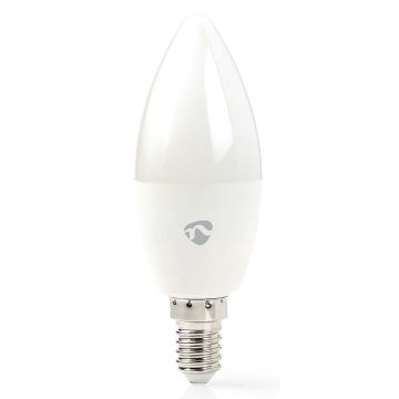 LED Dimmelhető izzó SmartLife E14/4,5W/230V Wi-Fi 2700-6500K
