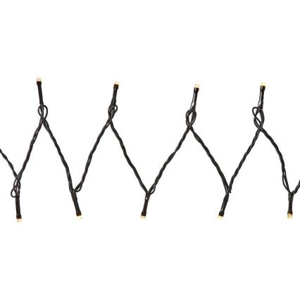 LED fényfüzér 100xLED/8 funkció 15m IP65 Wi-Fi Tuya