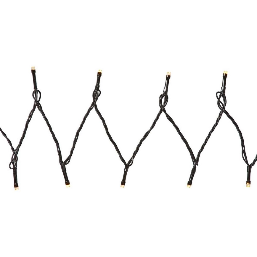 LED fényfüzér 100xLED/8 funkció 15m IP65 Wi-Fi Tuya