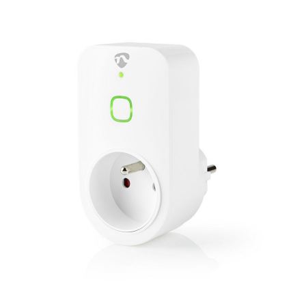 Okos konnektor 3680W/230V/TYP E/16 A Wifi