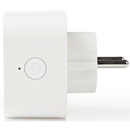 Intelligens konnektor SmartLife 2500W WiFi 3db