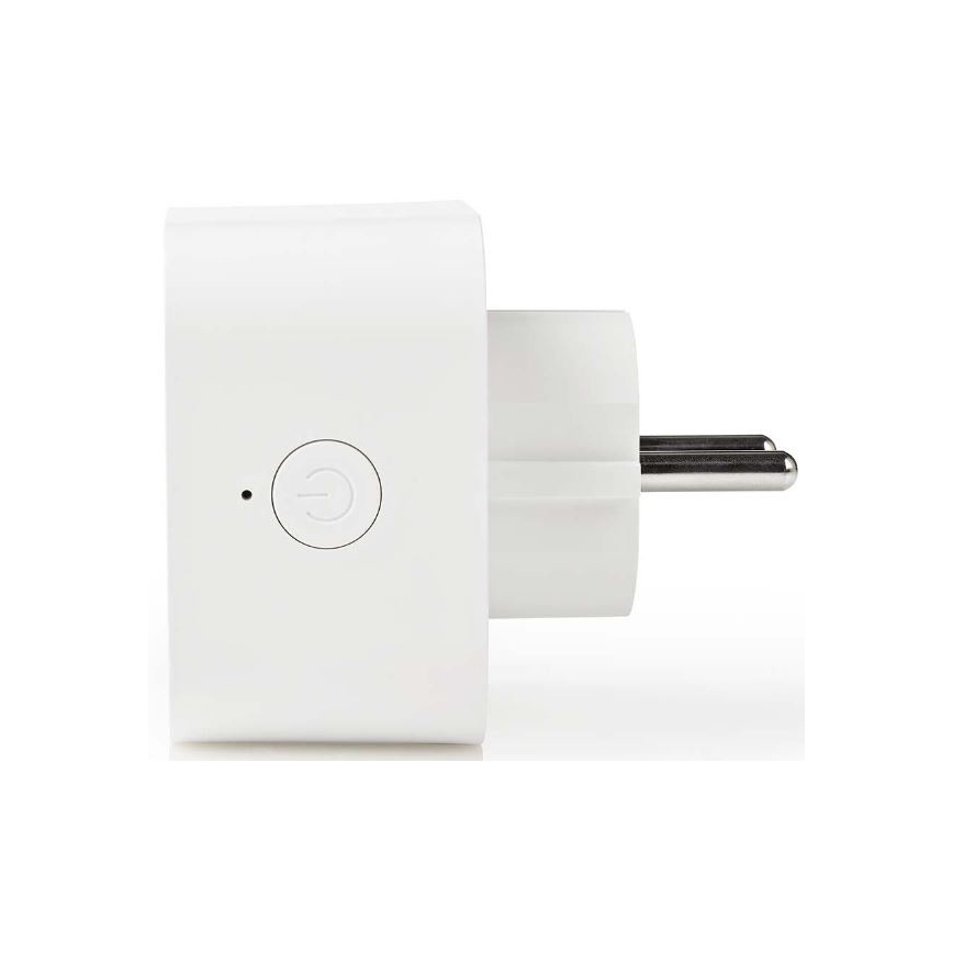 Intelligens konnektor SmartLife 2500W WiFi 3db