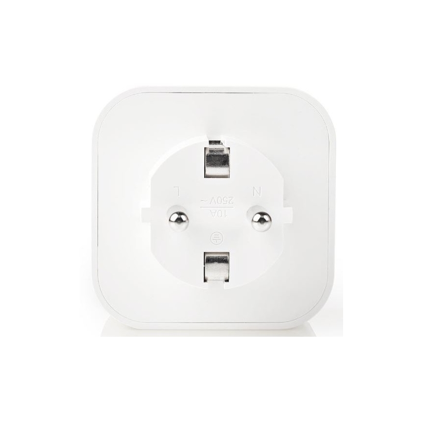 Intelligens konnektor SmartLife 2500W WiFi 3db