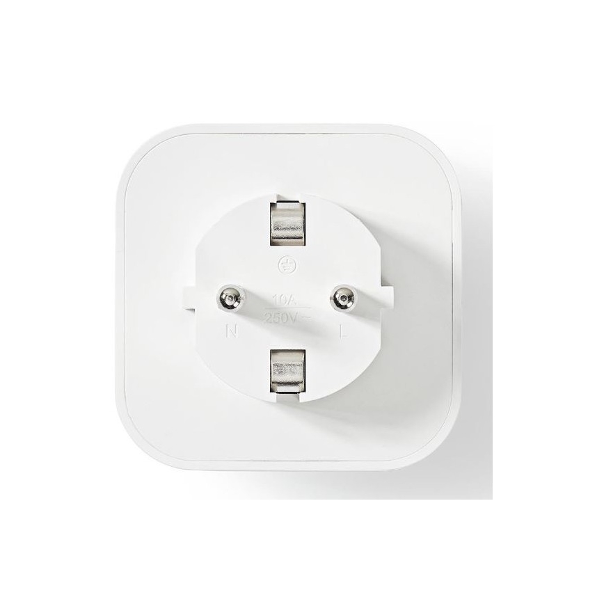 Intelligens konnektor SmartLife 2500W WiFi 3db