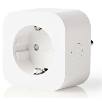 Intelligens konnektor SmartLife 2500W WiFi 3db