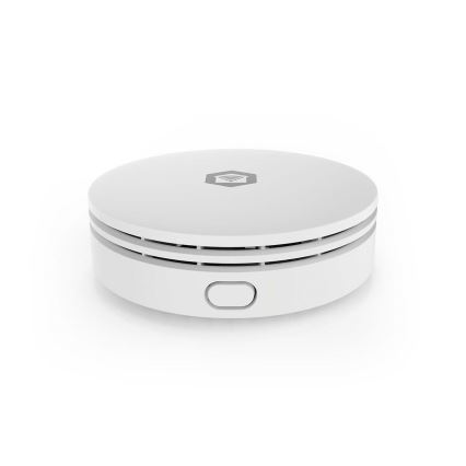 SmartLife Wi‑Fi Tuya okos levegőminőség-monitor