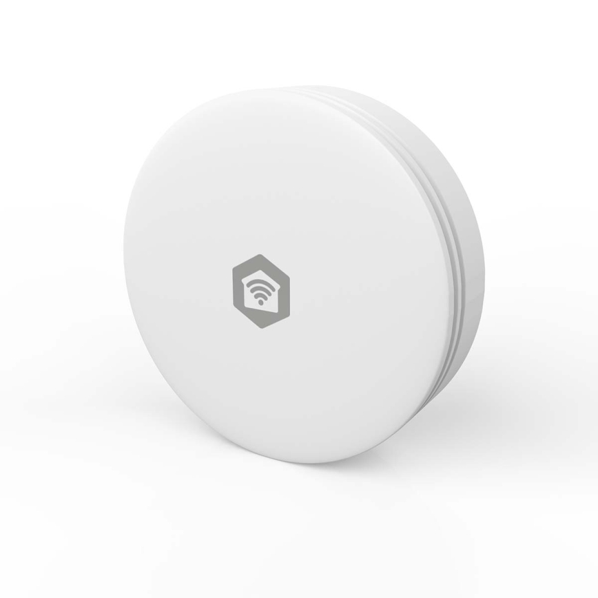 SmartLife Wi‑Fi Tuya okos levegőminőség-monitor