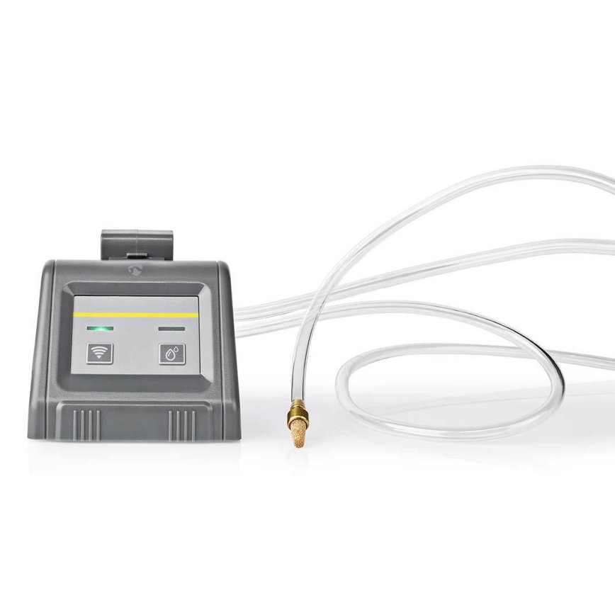 Intelligens vízpumpa 4xAA IPX3