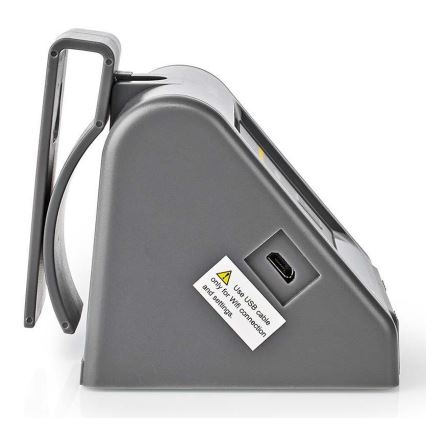 Intelligens vízpumpa 4xAA IPX3