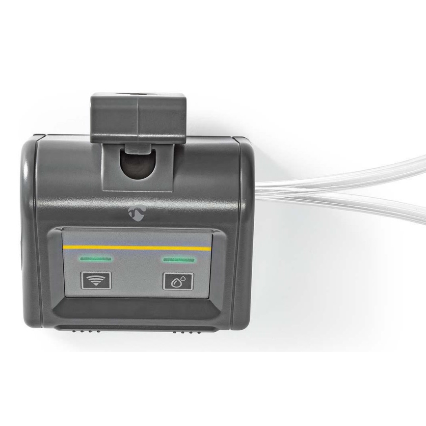 Intelligens vízpumpa 4xAA IPX3