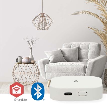 SmartLife 5V Wi-Fi okos átjáró